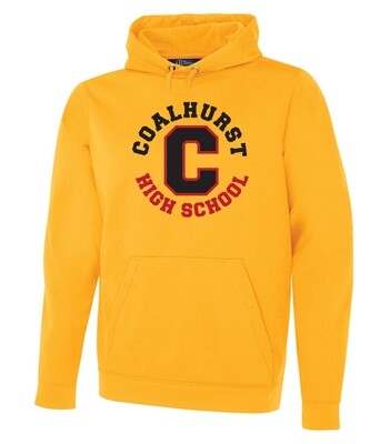 ATC™ GAME DAY™ Fleece Adult and Youth Hooded Sweatshirt