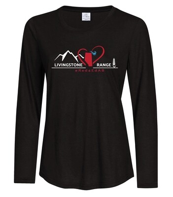 ATC™ PRO SPUN™ Long Sleeve Ladies' Tee
