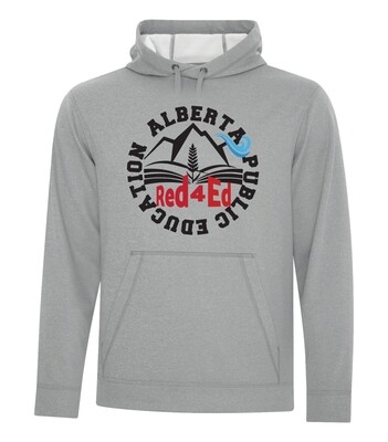 ATC™ GAME DAY™ Fleece Adult and Youth Hooded Sweatshirt