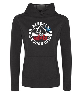 ATC™ GAME DAY Fleece Hooded Ladies' Sweatshirt