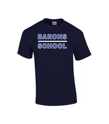 Adult and Youth Cotton Tee