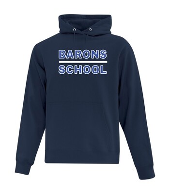 ​ATC™ EVERYDAY Adult and Youth Fleece Hooded Sweatshirt
