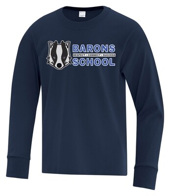 ATC™ EVERYDAY COTTON LONG SLEEVE TEE