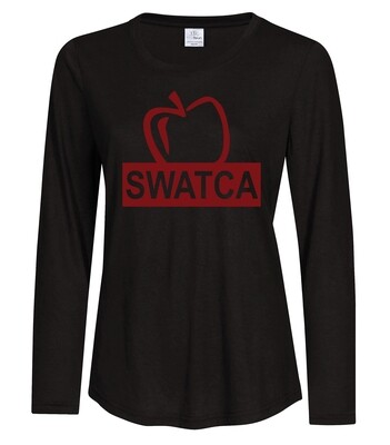 ATC™ PRO SPUN™ Long Sleeve Ladies' Tee