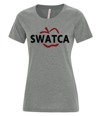 ATC™ EUROSPUN® RING SPUN LADIES&#39; TEE