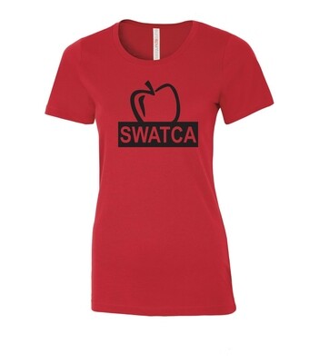 ATC™ EUROSPUN® RING SPUN LADIES' TEE