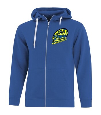 ATC ESACTIVE Core Full Zip Hooded Sweatshirt