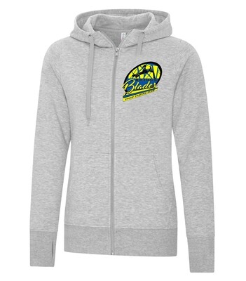 ​ATC™ ESACTIVE® Core Full Zip Hooded Ladies'Sweatshirt