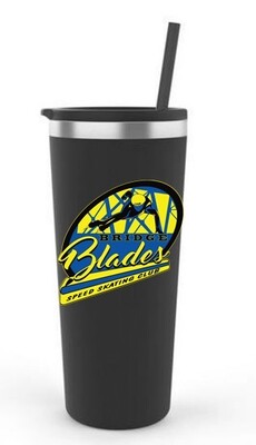 22oz Stainless Steel Maars Roadie Tumbler