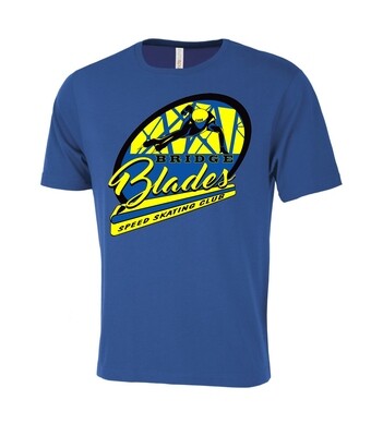 ATC™ EUROSPUN® RING SPUN TEE (Adult and Youth)