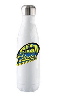 17oz Stainless Steel Coke Shaped Bottle