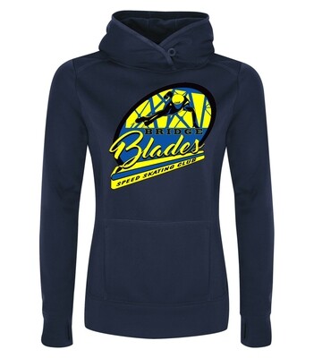 ATC™ GAME DAY Fleece Hooded Ladies' Sweatshirt