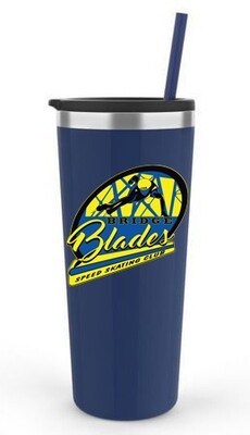 22oz Stainless Steel Maars Roadie Tumbler