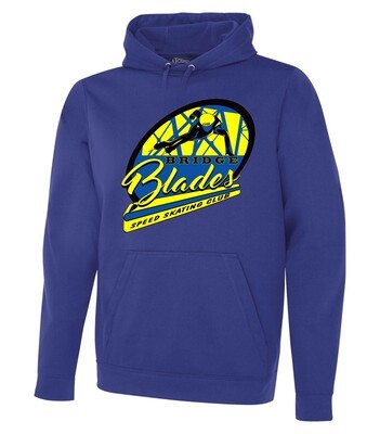 ATC™ GAME DAY™ Fleece Adult and Youth Hooded Sweatshirt