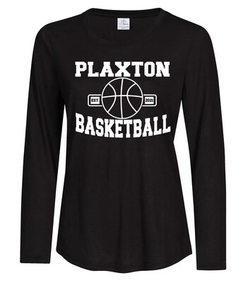 BASKETBALL ATC™ PRO SPUN™ Long Sleeve Ladies&#39; Tee