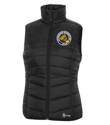 DRYFRAME® DRY TECH Insulated Ladies' Vest