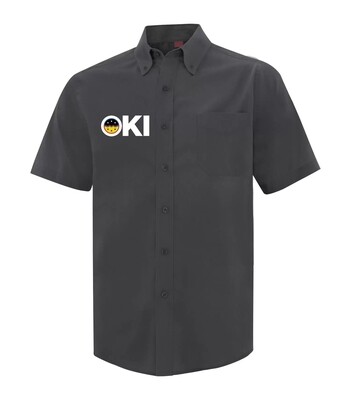 COAL HARBOUR® EVERYDAY SHORT SLEEVE WOVEN SHIRT