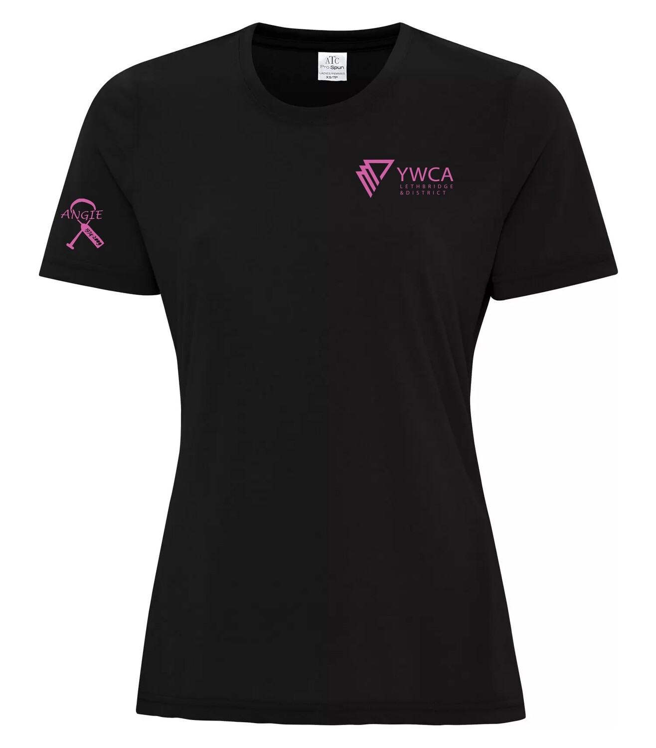 ATC™ PRO SPUN™ Ladies&#39; Tee