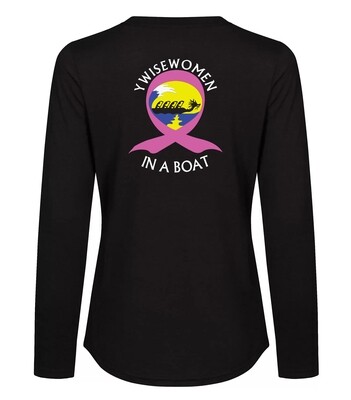 ATC™ PRO SPUN™ Long Sleeve Ladies' Tee