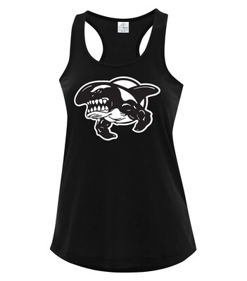 ATC™ PRO SPUN™ RACERBACK LADIES' TANK