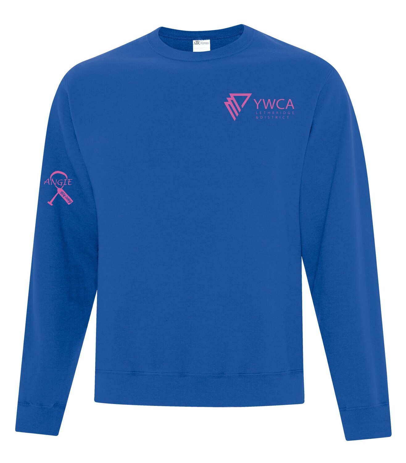 ATC™ EVERYDAY FLEECE CREWNECK SWEATSHIRT
