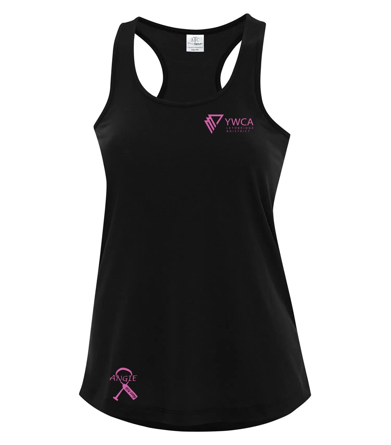 ATC™ PRO SPUN™ RACERBACK LADIES&#39; TANK