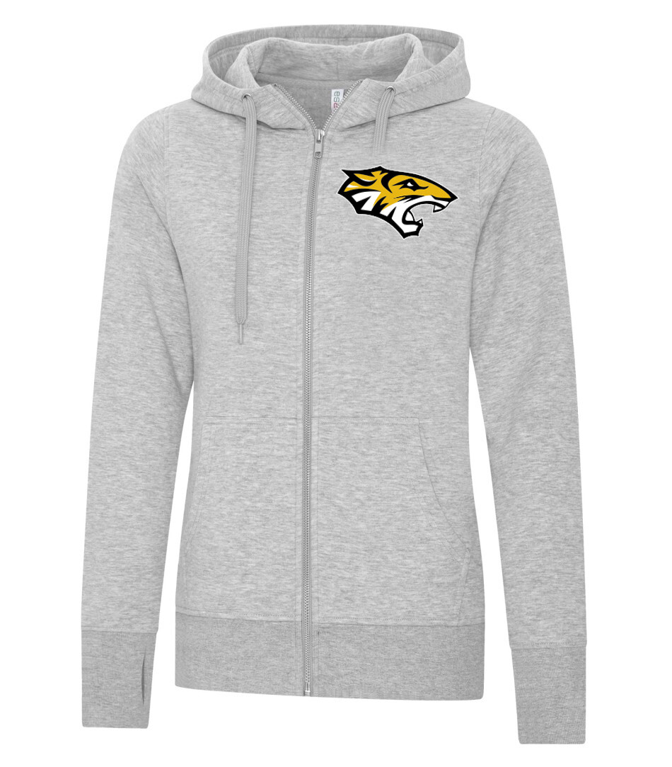 ​ATC™ ESACTIVE® Core Full Zip Hooded Ladies&#39;Sweatshirt