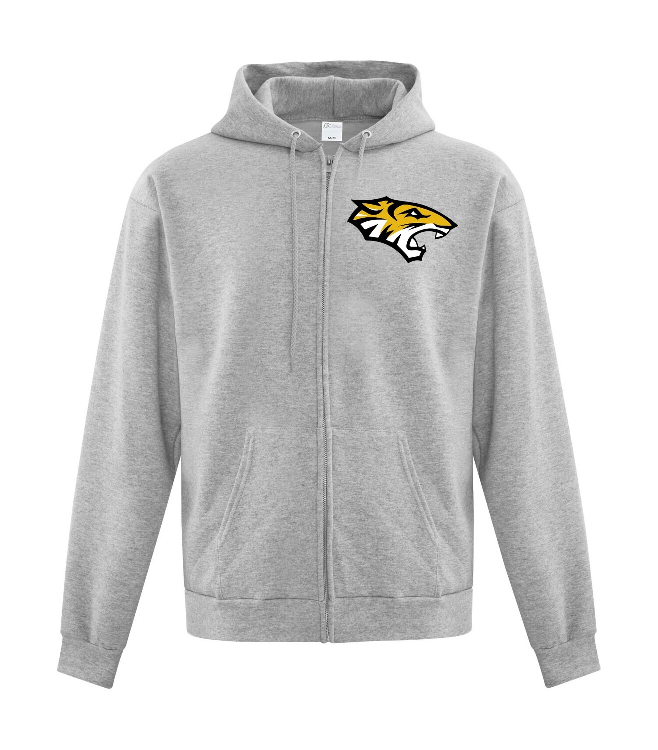 ATC™ EVERYDAY Fleece Full Zip ADULT and YOUTH Hooded Sweatshirt