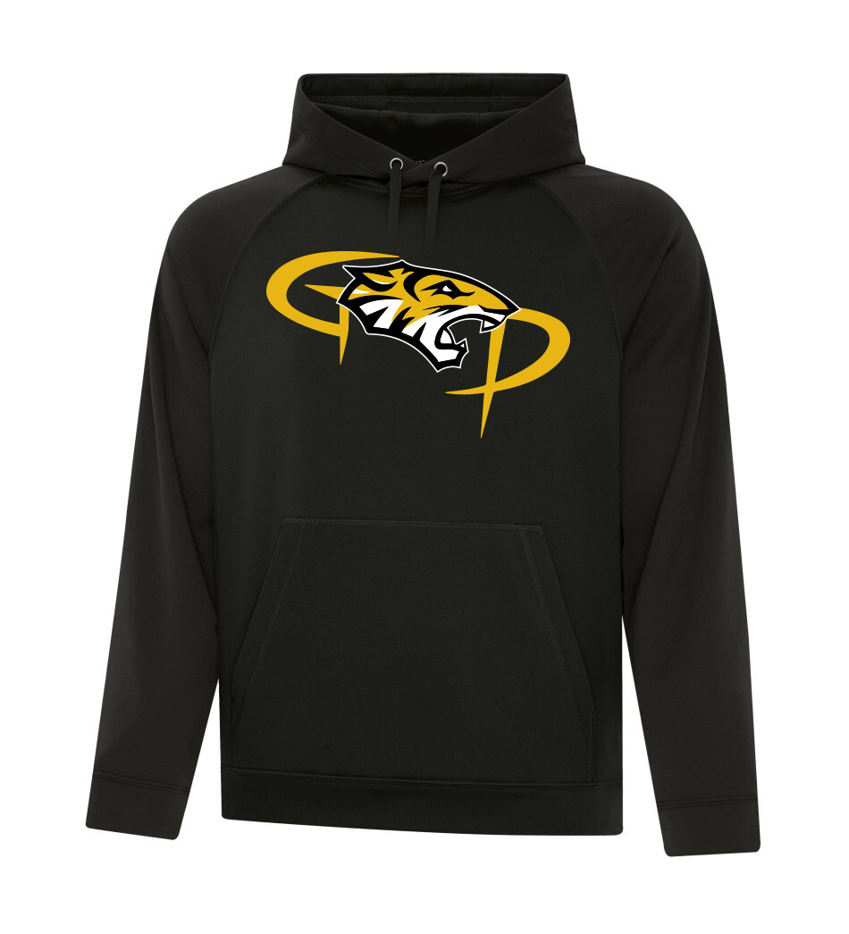 ATC™ GAME DAY™ Adult and Youth Fleece Two Tone Hooded Sweatshirt