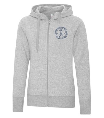 ​ATC™ ESACTIVE® Core Full Zip Hooded Ladies&#39; Sweatshirt