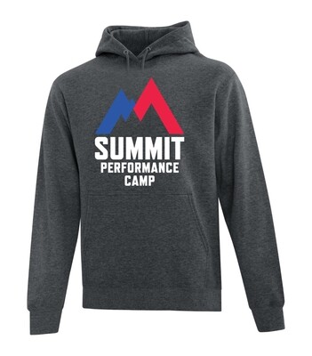 ​Summit Performance Camp Hooded Sweatshirt