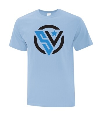 Adult and Youth Cotton Tee