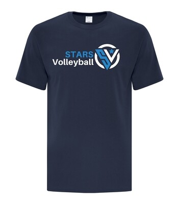 Adult and Youth Cotton Tee
