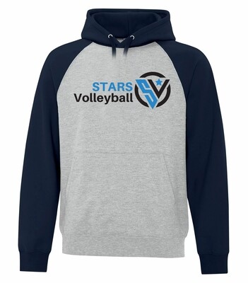 ATC™ EVERYDAY Fleece Two Tone Hooded Sweatshirt