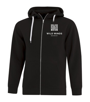 ATC ESACTIVE Core Full Zip Hooded Sweatshirt