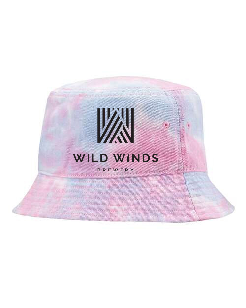 Sportsman - Tie-Dyed Bucket Cap