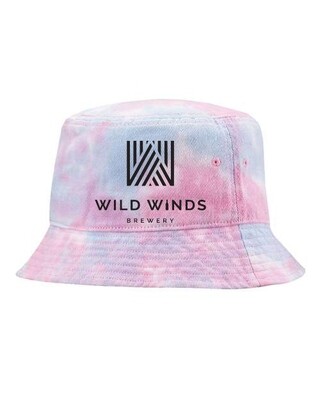 Sportsman - Tie-Dyed Bucket Cap