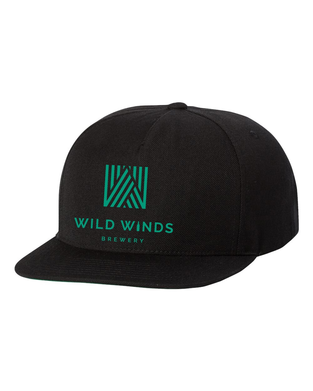 YP Classics - Premium Five-Panel Snapback Cap