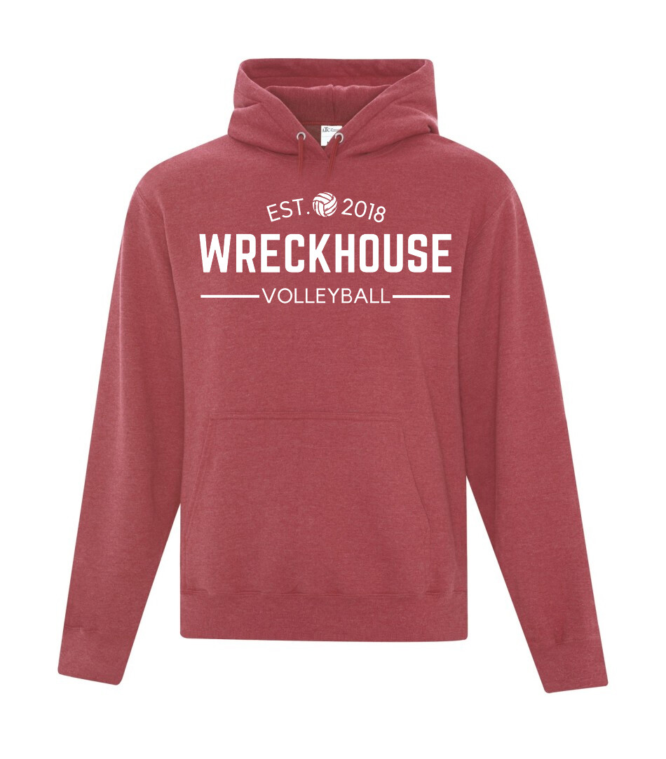 ​ATC™ EVERYDAY Fleece Hooded Sweatshirt