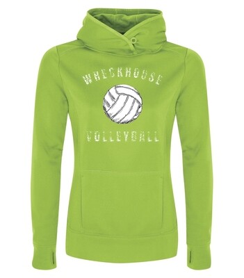 ATC™ GAME DAY Fleece Hooded Ladies' Sweatshirt