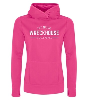ATC™ GAME DAY Fleece Hooded Ladies&#39; Sweatshirt