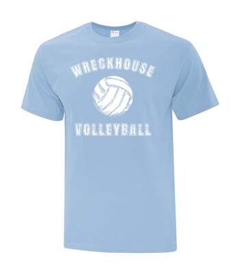 Adult and Youth Cotton Tee