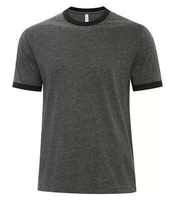ATC™ EUROSPUN® RINGER TEE