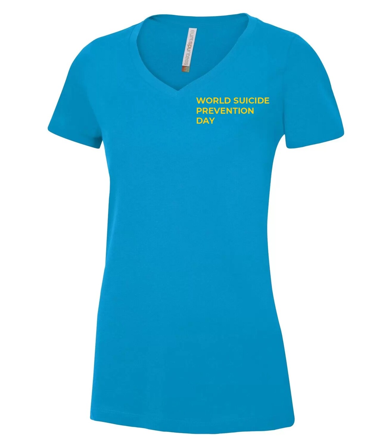 Suicide Prevention Implementation Network V-NECK LADIES' TEE Suicide Prevention Implementation Network V-NECK LADIES' TEE