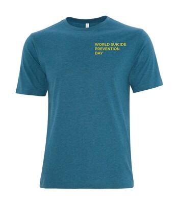 Suicide Prevention Implementation Network RING SPUN TEE