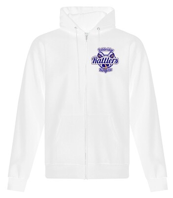 ATC™ EVERYDAY Fleece Full Zip ADULT and YOUTH Hooded Sweatshirt