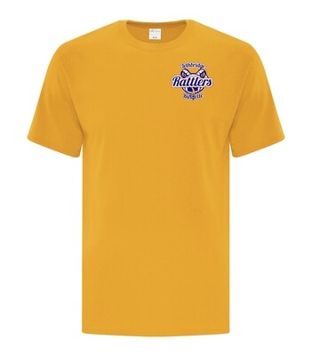 Adult and Youth Cotton Tee