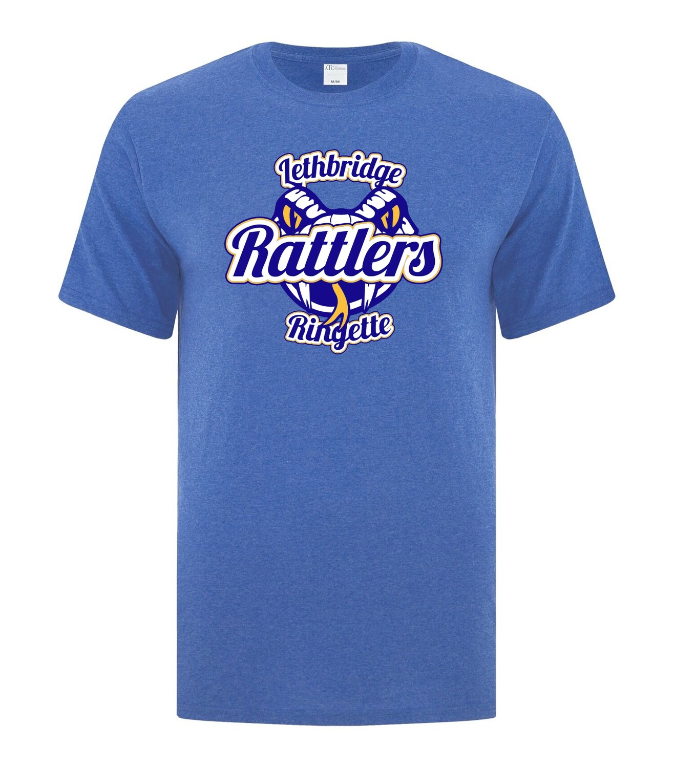 Adult and Youth Cotton Tee