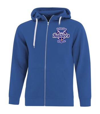 ATC ESACTIVE Core Full Zip Hooded Sweatshirt