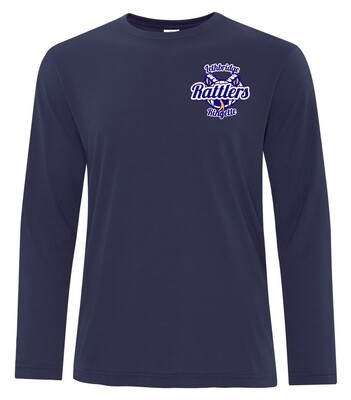 ATC™ PRO SPUN™ Long Sleeve Tee